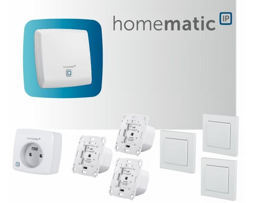 Chytrá domácnost - Smart Home